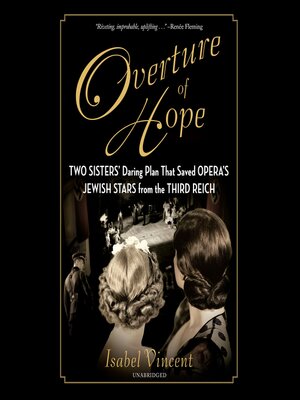 cover image of Overture of Hope